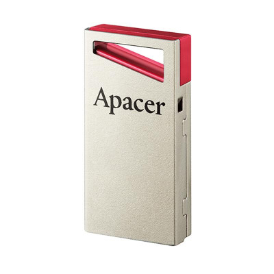 Флеш-накопитель USB 64GB Apacer AH112 Gold/Red (AP64GAH112R-1) Флеш-накопитель USB 64GB Apacer AH112 Gold/Red (AP64GAH112R-1)