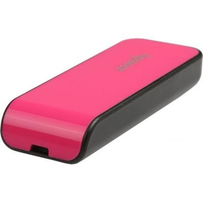 Флеш-накопичувач USB 64GB Apacer AH334 Pink (AP64GAH334P-1) Флеш-накопичувач USB 64GB Apacer AH334 Pink (AP64GAH334P-1)