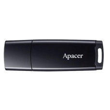 Флеш-накопичувач USB 64GB Apacer AH336 Black (AP64GAH336B-1)
