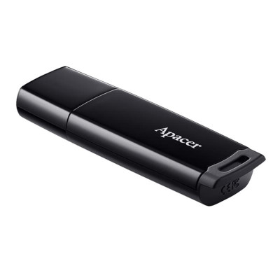 Флеш-накопитель USB 64GB Apacer AH336 Black (AP64GAH336B-1) Флеш-накопитель USB 64GB Apacer AH336 Black (AP64GAH336B-1)