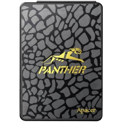 Накопитель SSD 480GB Apacer AS340 Panther 2.5