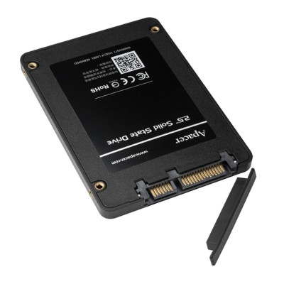 Накопитель SSD 480GB Apacer AS340 Panther 2.5 Накопитель SSD 480GB Apacer AS340 Panther 2.5