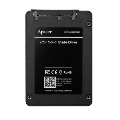 Накопитель SSD 480GB Apacer AS340 Panther 2.5 Накопитель SSD 480GB Apacer AS340 Panther 2.5