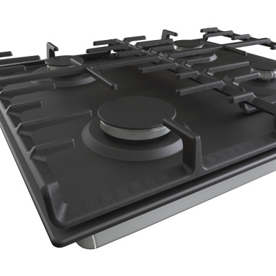 Газова варильна поверхня Gorenje G 642 AB (BG6AA-G0B) (6643045) Газова варильна поверхня Gorenje G 642 AB (BG6AA-G0B) (6643045)