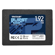 Накопичувач SSD 1.92TB Patriot Burst Elite 2.5