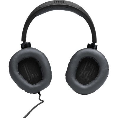 Гарнітура JBL QUANTUM 100 Black (JBLQUANTUM100BLK) (6652483) Гарнітура JBL QUANTUM 100 Black (JBLQUANTUM100BLK) (6652483)