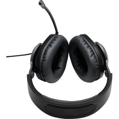 Гарнітура JBL QUANTUM 100 Black (JBLQUANTUM100BLK) (6652483) Гарнітура JBL QUANTUM 100 Black (JBLQUANTUM100BLK) (6652483)