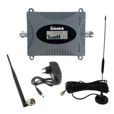 Репитер усилитель GSM сигнала Lintratek KW16L GSM G900MHz 1800MHz 2100 2G 3G 4G Mobile Triple Repeater Phone Signal Boosters