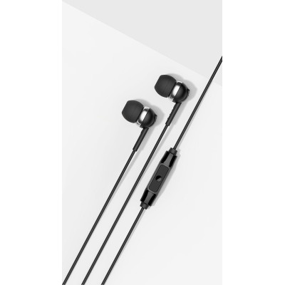 Гарнитура Sennheiser CX 80 S Black (6655181)