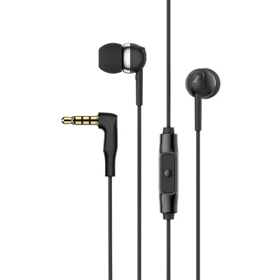Гарнитура Sennheiser CX 80 S Black (6655181)