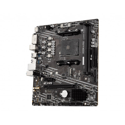 Материнская плата MSI A520M-A Pro Socket AM4 Материнская плата MSI A520M-A Pro Socket AM4
