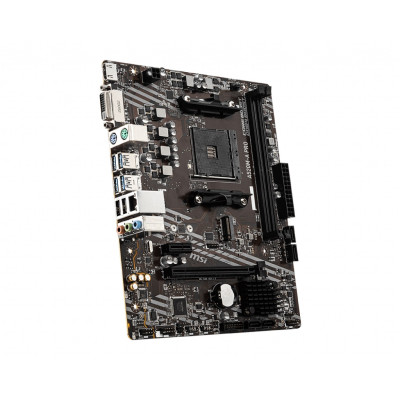 Материнская плата MSI A520M-A Pro Socket AM4 Материнская плата MSI A520M-A Pro Socket AM4