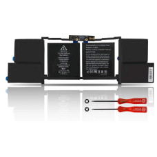Аккумуляторная батарея Apple A1953 для A1990 MacBook Pro Retina 15" 2018-2019гг. emc 3215, emc 3359