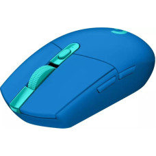 Мышь беспроводная Logitech G305 USB Blue (910-006014)