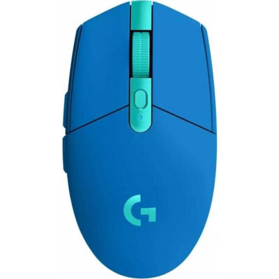 Мышь беспроводная Logitech G305 USB Blue (910-006014) Мышь беспроводная Logitech G305 USB Blue (910-006014)