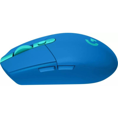 Мышь беспроводная Logitech G305 USB Blue (910-006014) Мышь беспроводная Logitech G305 USB Blue (910-006014)