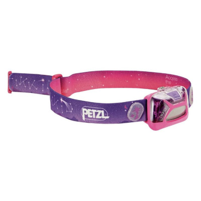 Ліхтар Petzl Tikkid Рожевий (1052-E091BA01)