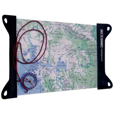 Чoхол для карти Sea To Summit TPU Guide Map Case L (STS-AMAPTPUL)