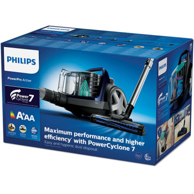 Пылесос Philips FC9556/09 (6496533) Пылесос Philips FC9556/09 (6496533)