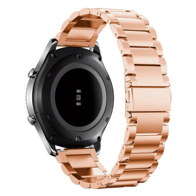Ремінець BeWatch для Samsung Galaxy Watch 3 45 mm Золото (1020438)