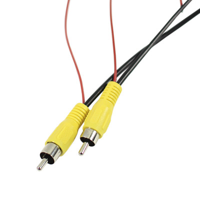 Кабель для камеры заднего вида No Brand RCA 4544 10 м Кабель для камеры заднего вида No Brand RCA 4544 10 м