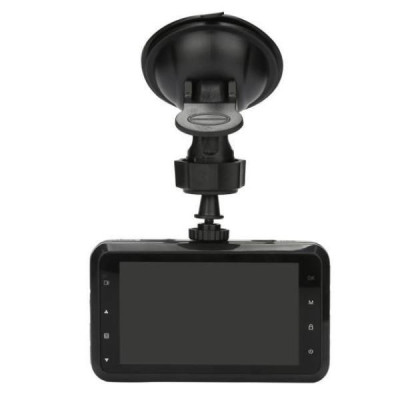 Автомобільний відеореєстратор Q7B/HD378 Black (av062-hbr) Автомобільний відеореєстратор Q7B/HD378 Black (av062-hbr)