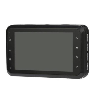 Автомобільний відеореєстратор Q7B/HD378 Black (av062-hbr) Автомобільний відеореєстратор Q7B/HD378 Black (av062-hbr)