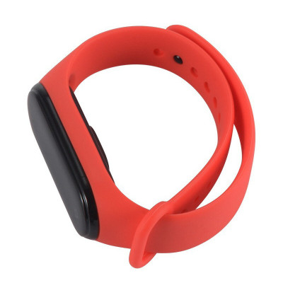 Фитнес-браслет Band M4 Red (sw013-hbr) Фитнес-браслет Band M4 Red (sw013-hbr)