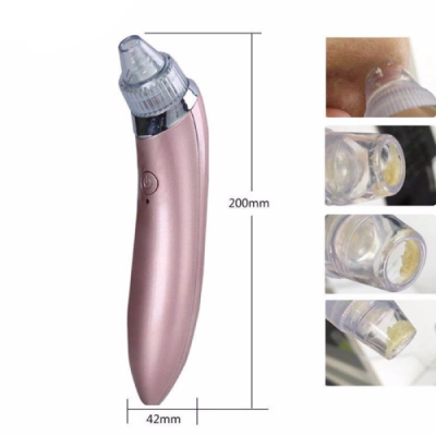 Вакуумный аппарат для чистки пор лица Menqshahayd XN-8030 Pink (kz048-hbr) Вакуумный аппарат для чистки пор лица Menqshahayd XN-8030 Pink (kz048-hbr)