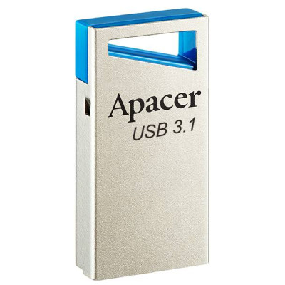 Flash Drive Apacer AH155 64GB (AP64GAH155U-1) Blue (6658189) Flash Drive Apacer AH155 64GB (AP64GAH155U-1) Blue (6658189)