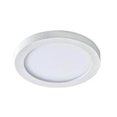 Точечный светильник AZzardo SLIM 9 ROUND IP44 4000K AZ2832