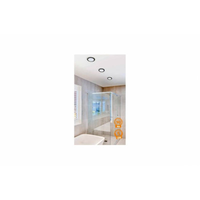 Точечный светильник AZzardo SLIM 9 ROUND IP44 4000K AZ2832 Точечный светильник AZzardo SLIM 9 ROUND IP44 4000K AZ2832