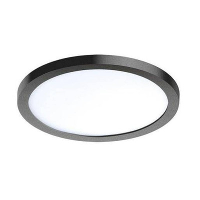 Точечный светильник AZzardo SLIM 15 ROUND IP44 3000K AZ2840