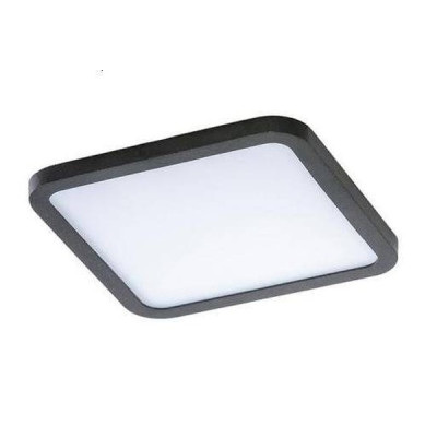 Точечный светильник AZzardo SLIM 15 SQUARE IP44 3000K AZ2836