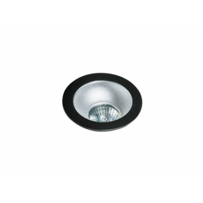 Точечный светильник AZzardo REMO 1 DOWNLIGHT AZ1732 (GM2118R-BK)