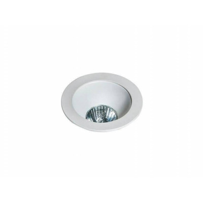 Точечный светильник AZzardo REMO 1 DOWNLIGHT AZ1731 (GM2118R-WH)