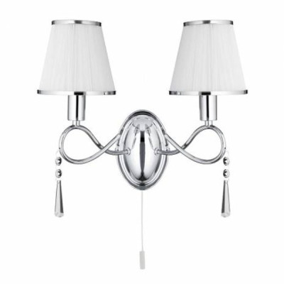Бра Searchlight Simplicity 2032-2CC