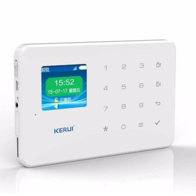 Сигнализация GSM KERUI G18 беспроводная Сигнализация GSM KERUI G18 беспроводная