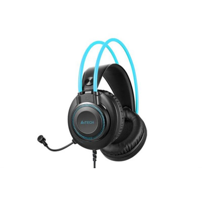 Гарнітура A4Tech FH200i Blue Гарнітура A4Tech FH200i Blue