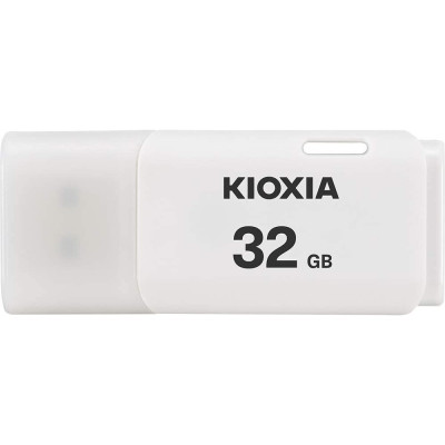 Флешка Flash Drive Kioxia TransMemory U202 32GB USB 2.0 White (6663092)