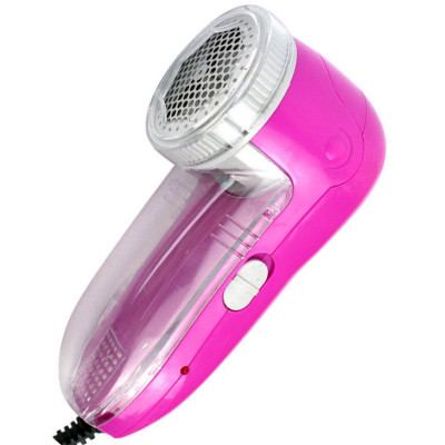Машинка для удаления катышек Gemei GM 216 электрическая Pink (kz025-hbr) Машинка для удаления катышек Gemei GM 216 электрическая Pink (kz025-hbr)