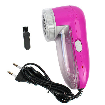 Машинка для удаления катышек Gemei GM 216 электрическая Pink (kz025-hbr) Машинка для удаления катышек Gemei GM 216 электрическая Pink (kz025-hbr)
