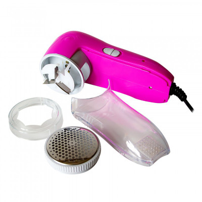 Машинка для удаления катышек Gemei GM 216 электрическая Pink (kz025-hbr) Машинка для удаления катышек Gemei GM 216 электрическая Pink (kz025-hbr)