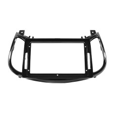 Перехідна рамка No Brand для автомобіля Nissan Infiniti ESQ, Juke 2011-2016 NI 070N Чорний (6532-22658)