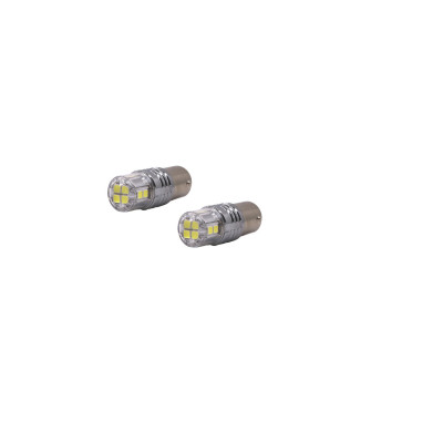 Светодиодные лампы TORSSEN Pro P21W(1156) white 5W (Комплект 2шт) Светодиодные лампы TORSSEN Pro P21W(1156) white 5W (Комплект 2шт)