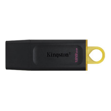 Флеш-накопитель USB3.2 128GB Kingston DataTraveler Exodia Black/Yellow (DTX/128GB)