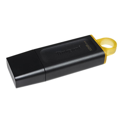 Флеш-накопитель USB3.2 128GB Kingston DataTraveler Exodia Black/Yellow (DTX/128GB) Флеш-накопитель USB3.2 128GB Kingston DataTraveler Exodia Black/Yellow (DTX/128GB)