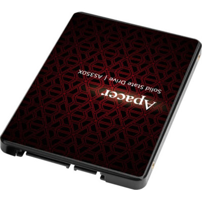 SSD накопичувач Apacer AS350X 128GB SATAIII 3D NAND (AP128GAS350XR-1) (6665476) SSD накопичувач Apacer AS350X 128GB SATAIII 3D NAND (AP128GAS350XR-1) (6665476)