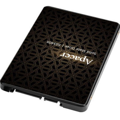 SSD накопичувач Apacer AS340X 240GB SATAIII 3D NAND (AP240GAS340XC-1) (6665477) SSD накопичувач Apacer AS340X 240GB SATAIII 3D NAND (AP240GAS340XC-1) (6665477)
