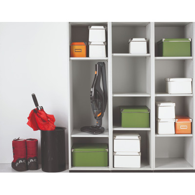 Аккумуляторный пылесос Gorenje SVC 144 FBK (VC2930) (6382594) Аккумуляторный пылесос Gorenje SVC 144 FBK (VC2930) (6382594)